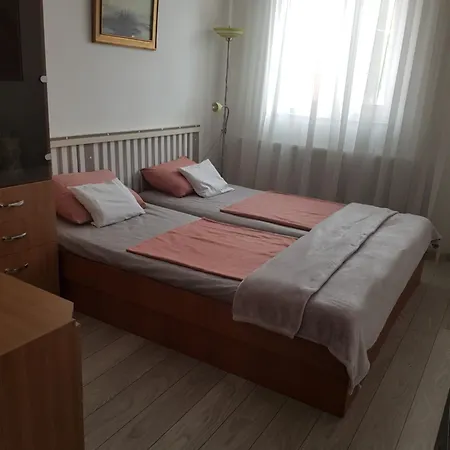 Aranyos Apartment *