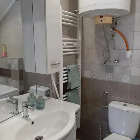 Apartamento Aranyos Hajdúszoboszló